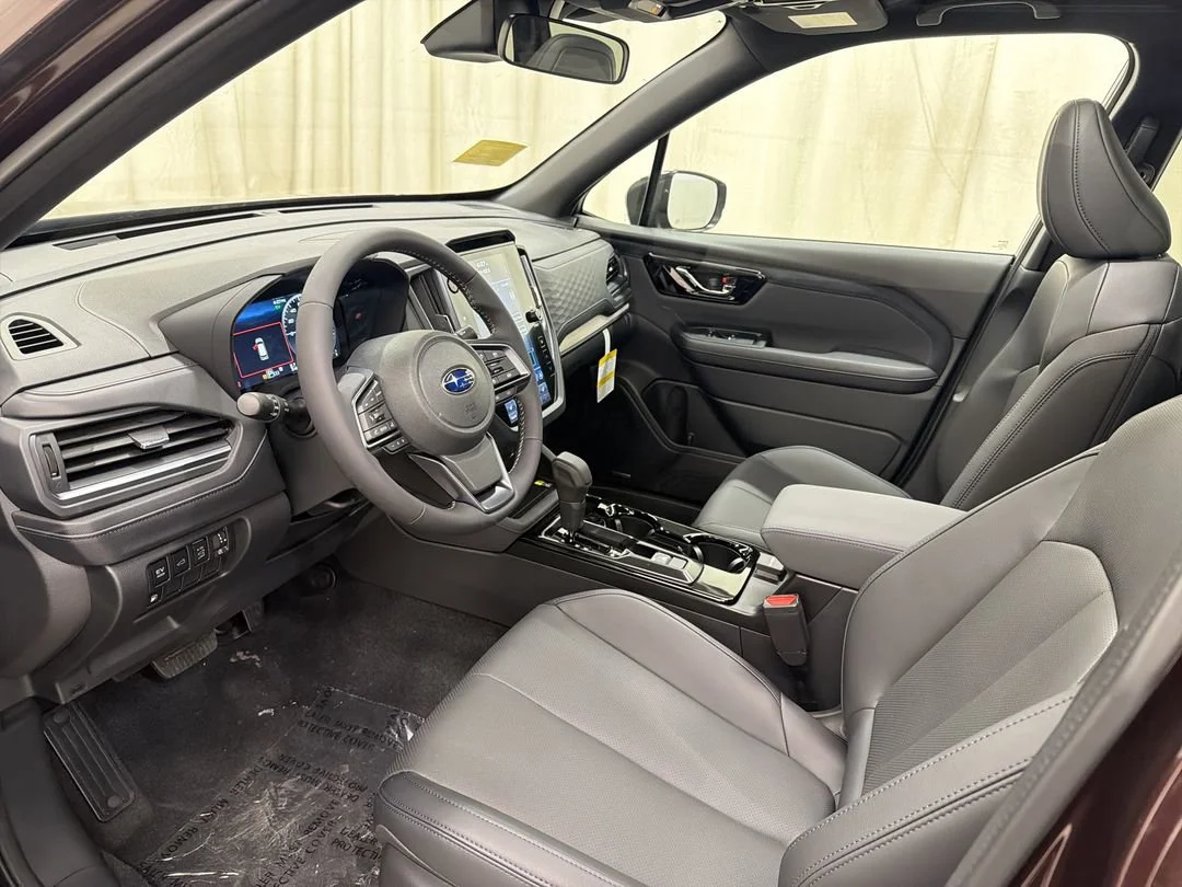 New 2026 Dark Mahogany Pearl Subaru Limited Hybrid image 14