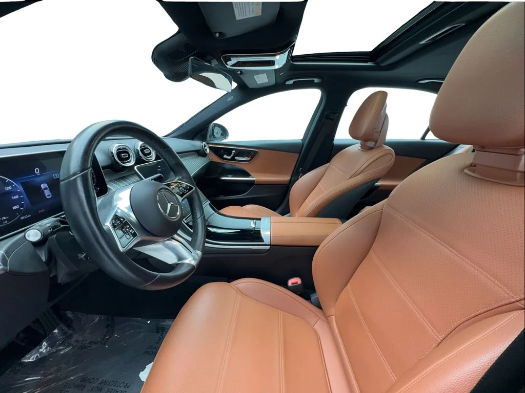 Used 2023 Gray Mercedes-Benz C 300 image 20