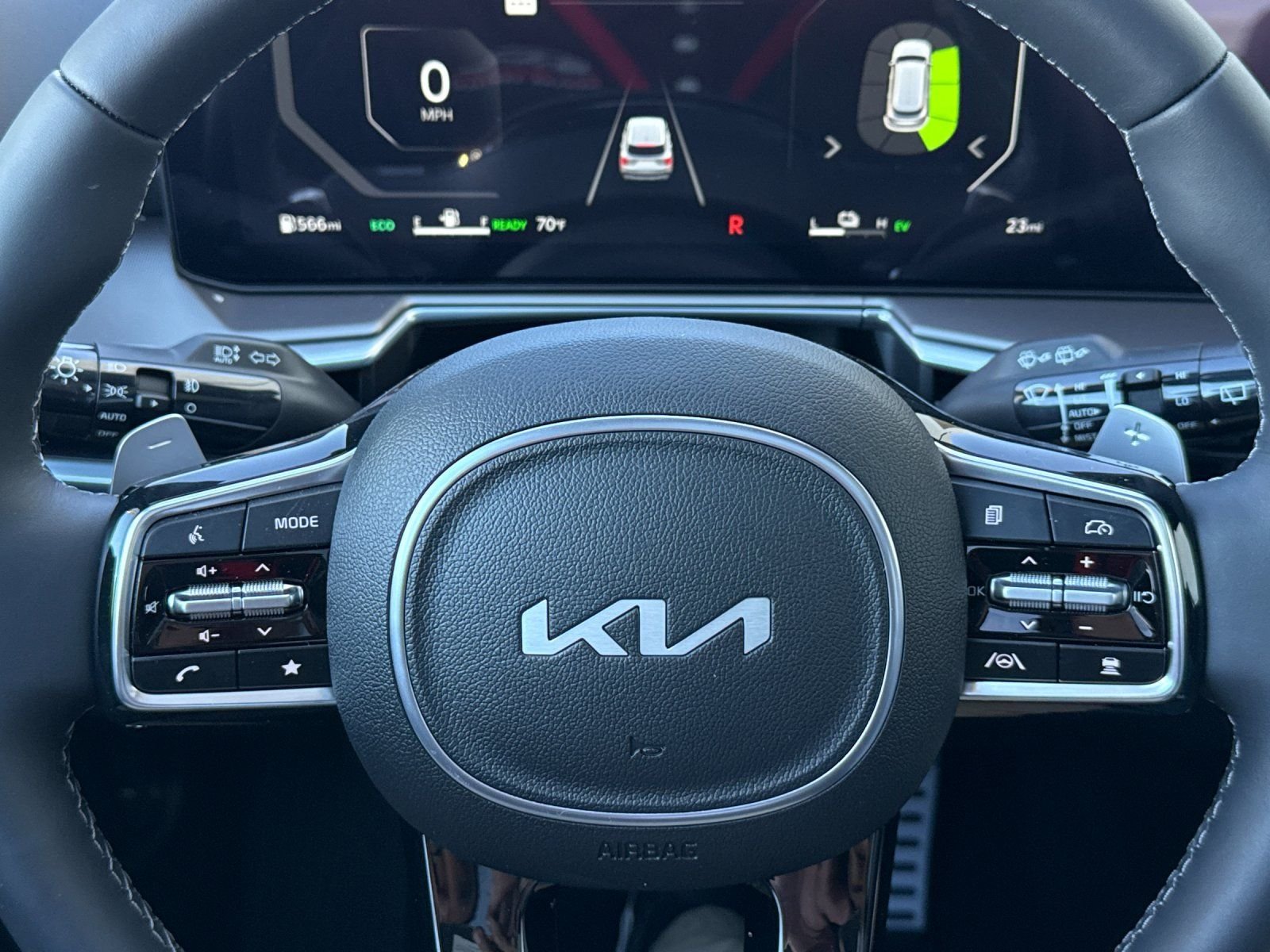 2025 Kia Sorento SX Prestige Hybrid - Photo 26