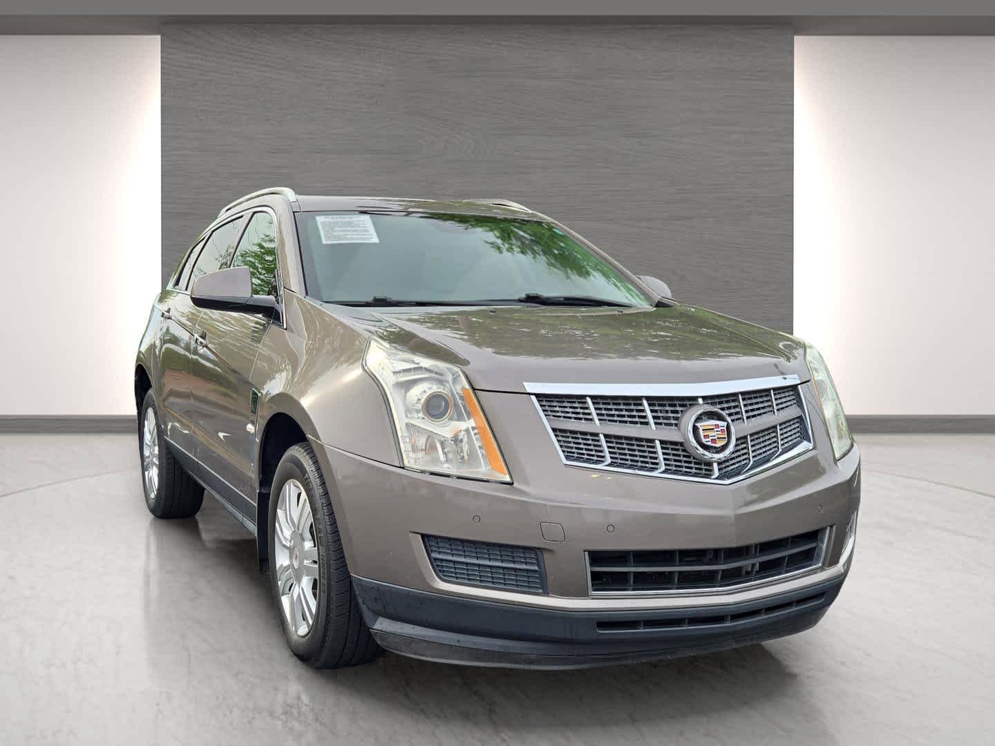 Used 2012 Cadillac SRX Luxury Collection with VIN 3GYFNAE36CS513720 for sale in Auburn, AL