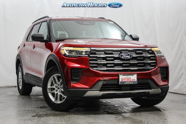 2027 Ford Explorer