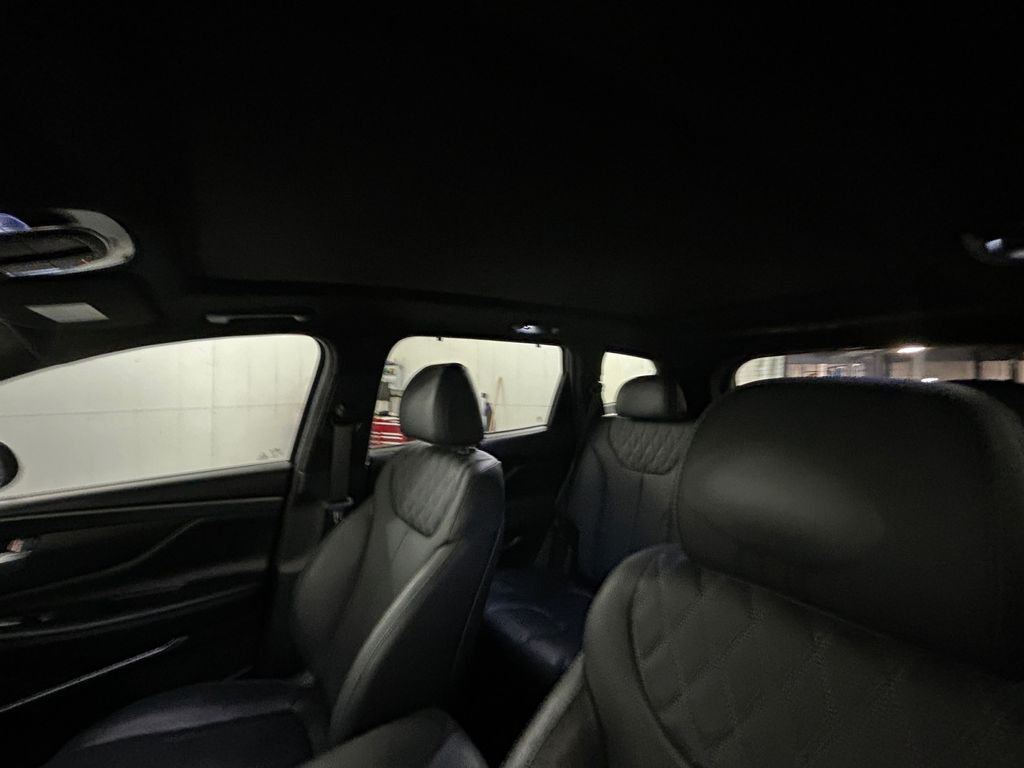 Used 2023 Blue Hyundai Calligraphy image 25