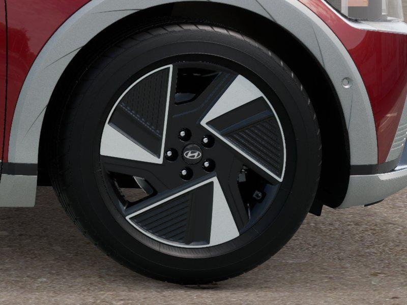 New 2026 Ultimate Red Hyundai Limited image 8