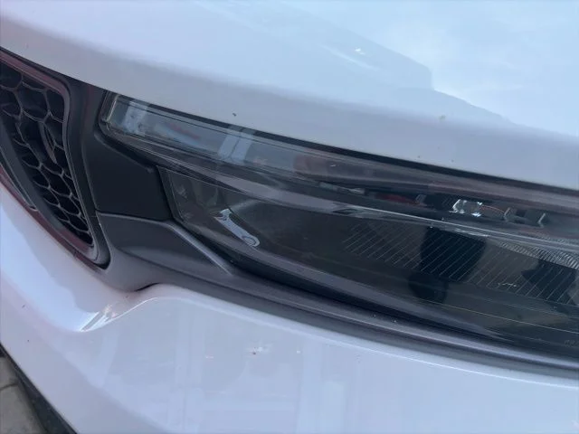 Used 2022 White Jeep Trailhawk image 10