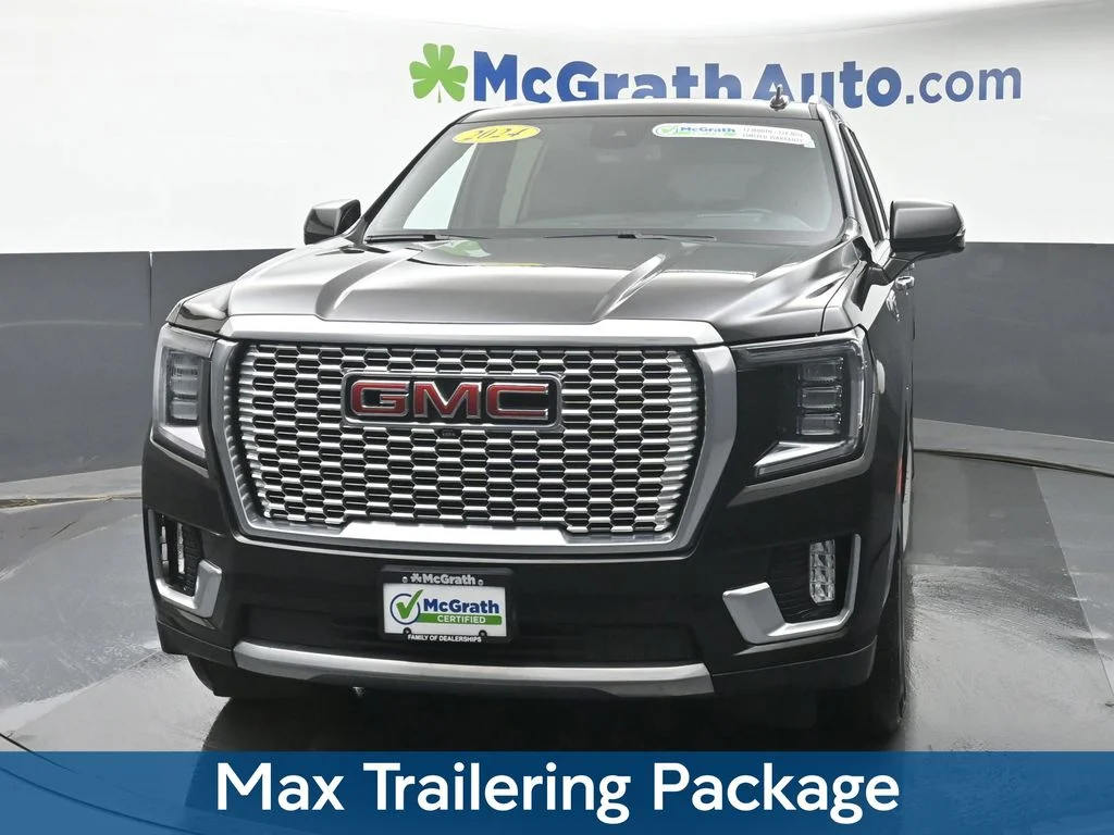 Certified Used 2024 Black GMC Denali image 5