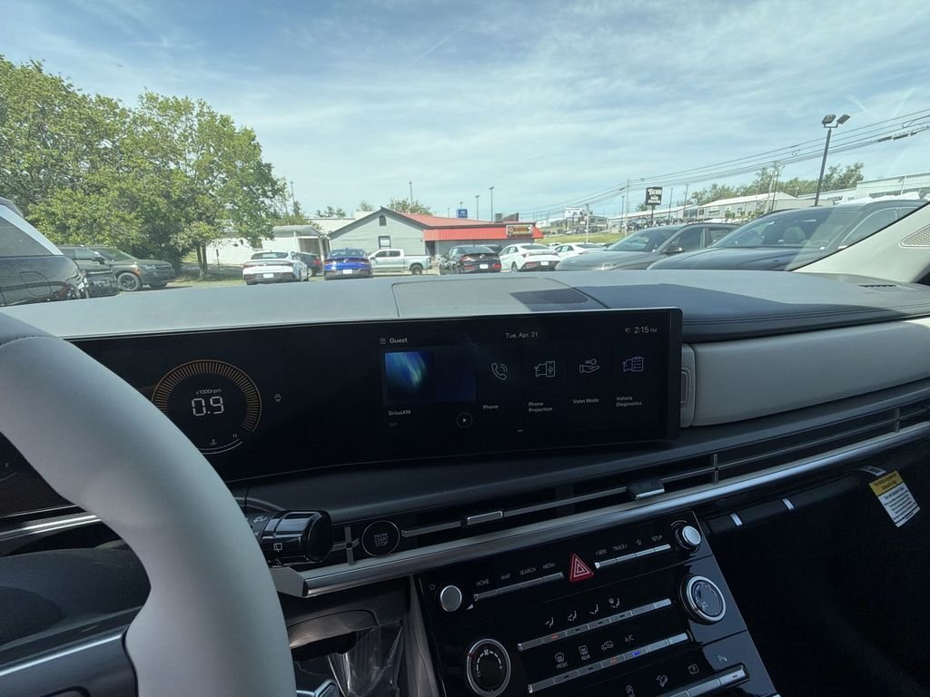 New 2026 White Hyundai SE AWD image 16