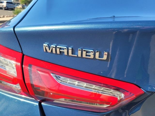 Used 2024 Blue Chevrolet LT image 10
