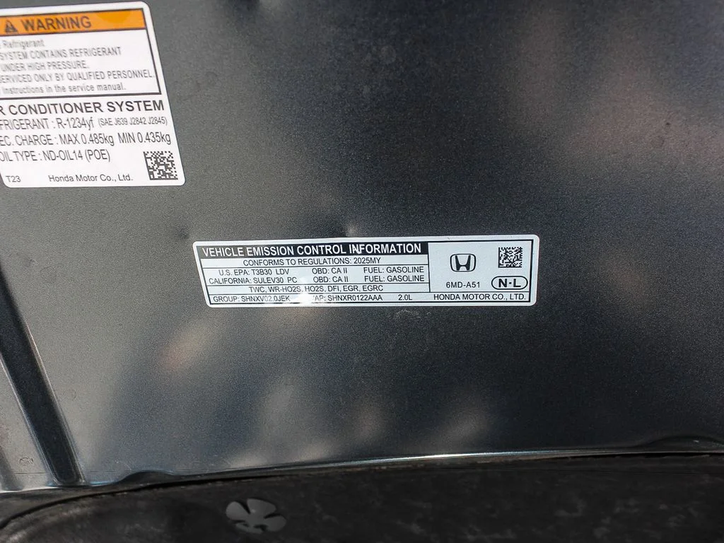 2025 Honda Civic Sport - Photo 28