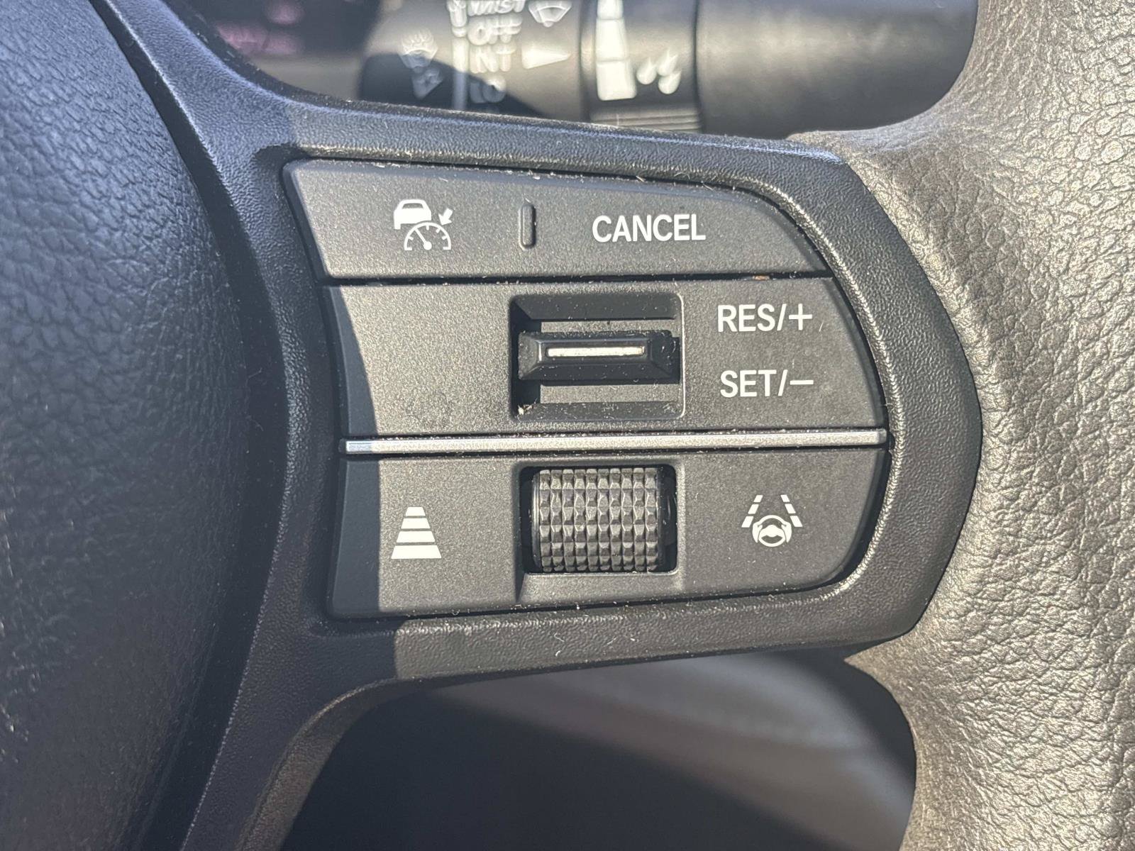 Used 2024 Red Honda EX image 17