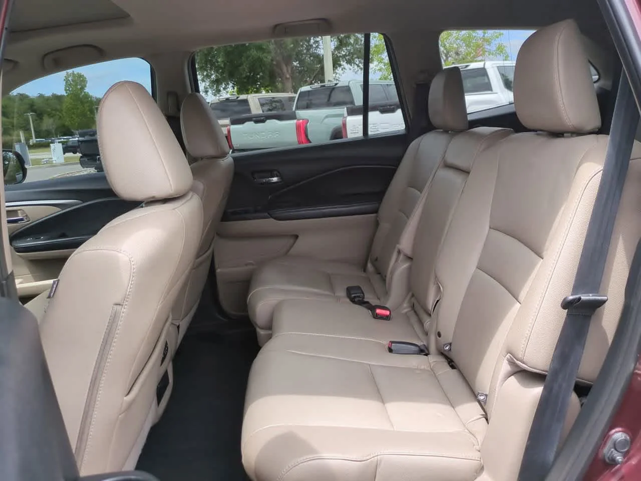 Used 2017  Honda EX-L image 14