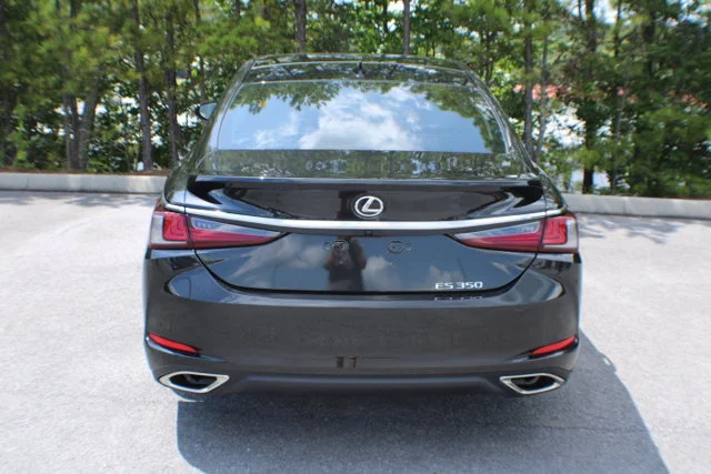Used 2024 Obsidian Lexus ES 350 Ultra Luxury image 16