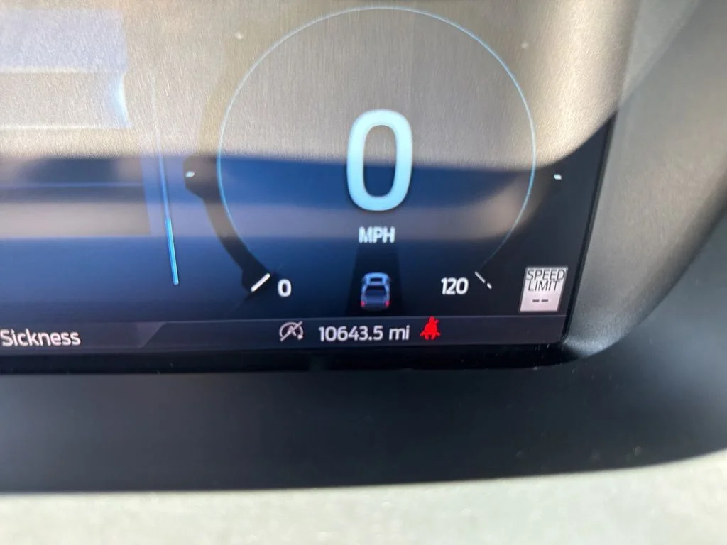Used 2025 White Ford Tremor image 26