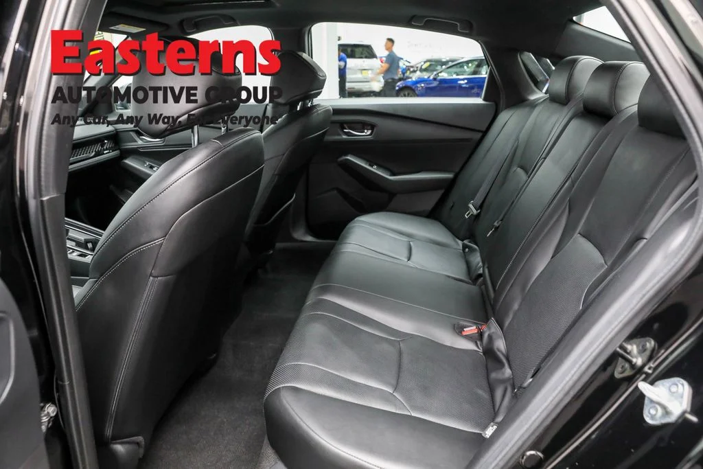Used 2024 Black Honda Sport-L image 20