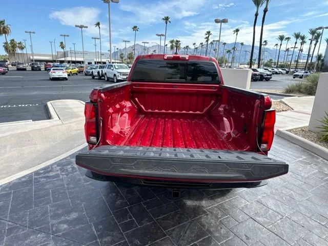 New 2026 Red Chevrolet Z71 image 6