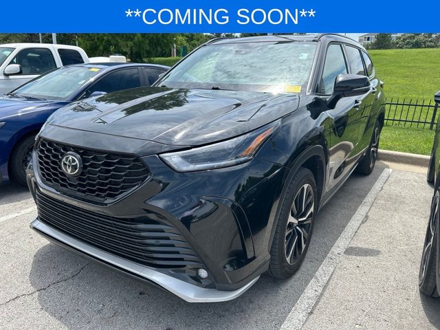2022 Toyota Highlander XSE