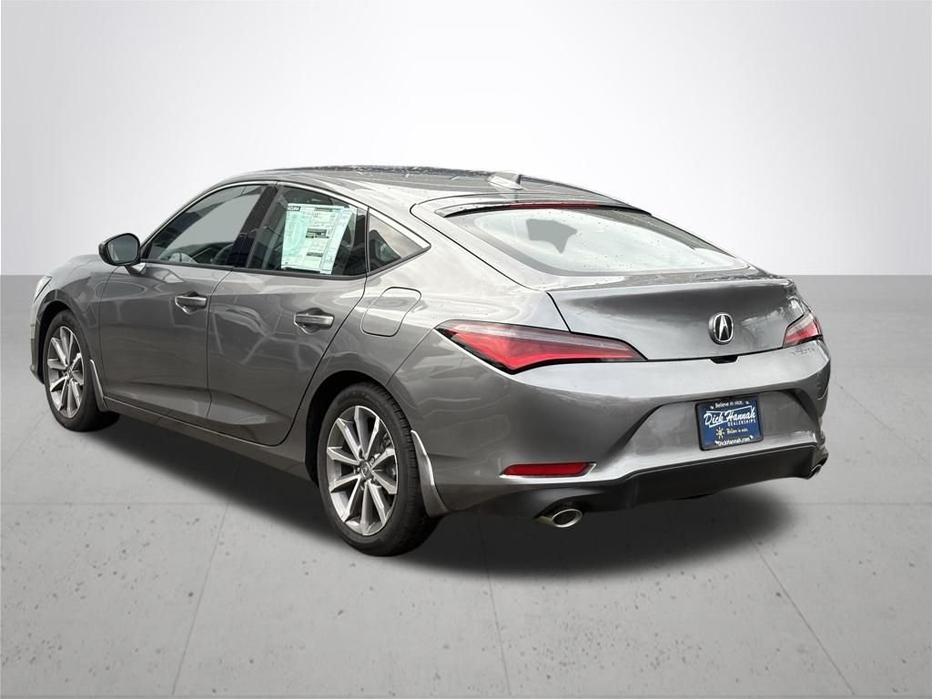 New 2025 Liquid Carbon Metallic Acura Base image 8