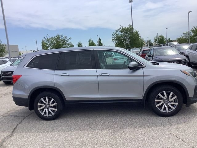 Used 2020 Gray Honda EX-L image 4
