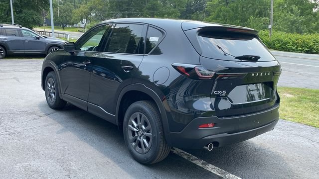 New 2026 Jet Black Mica Mazda 2.5 S Select AWD image 7