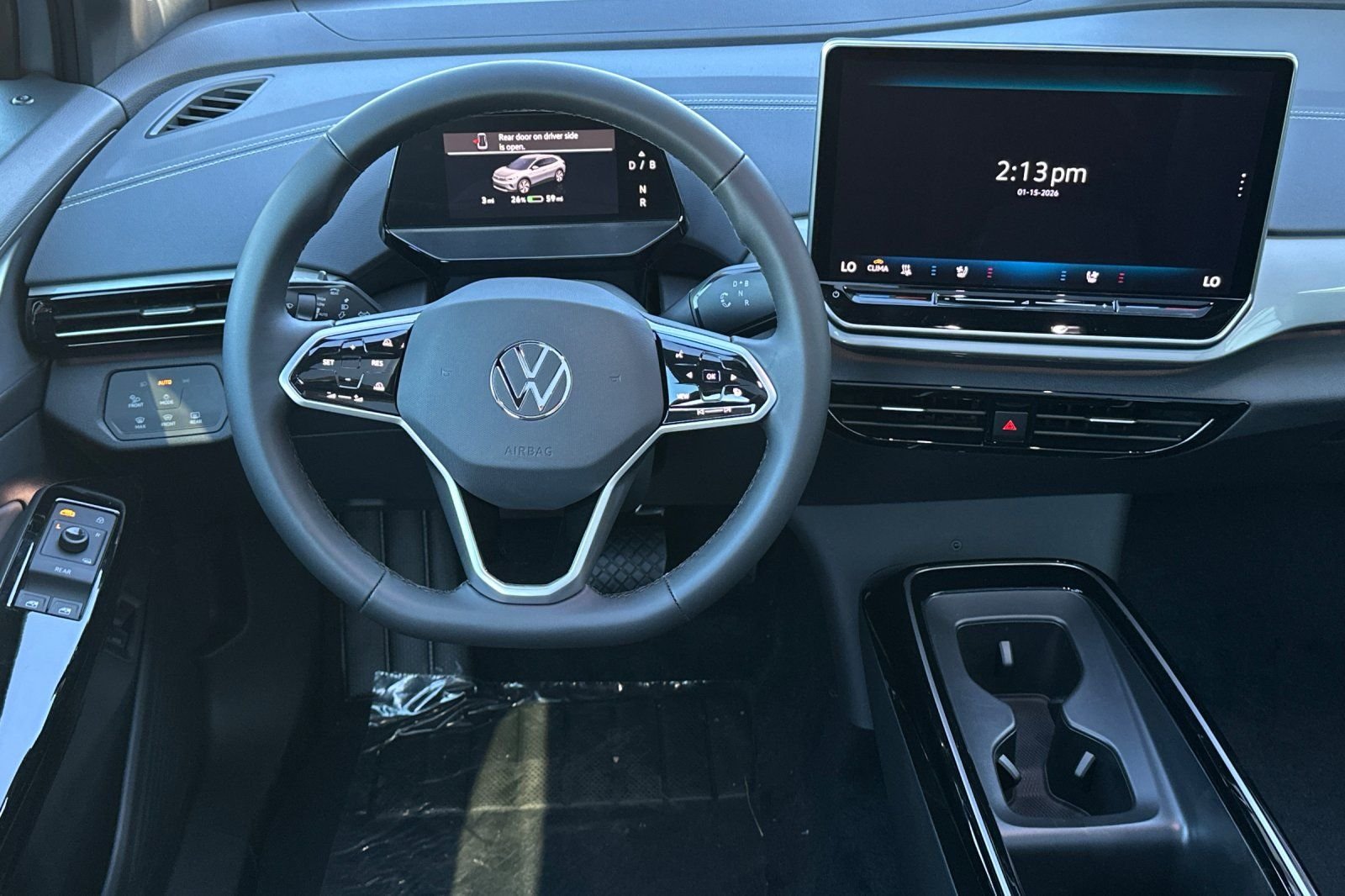 New 2026 Silver Mist Metallic Volkswagen Pro S image 14