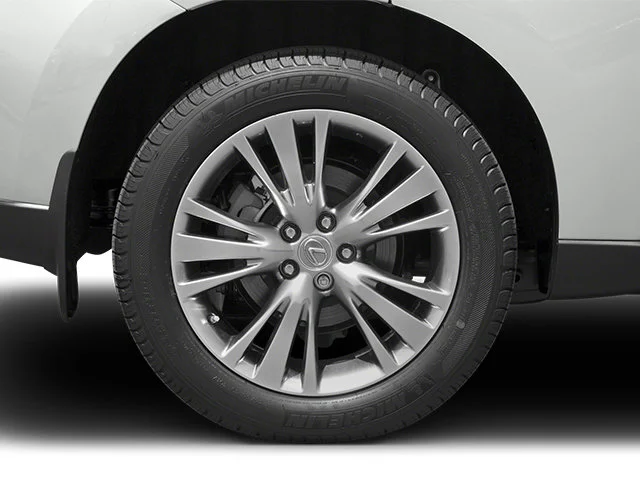 Used 2013 Claret Mica Lexus 350 image 11