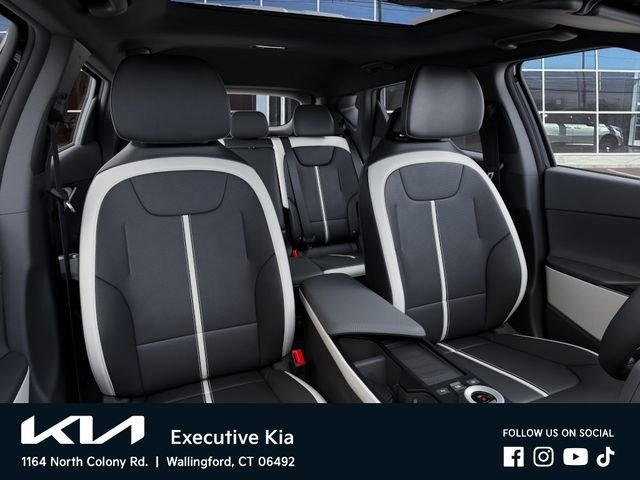 New 2026 Ebony Black Kia GT-Line AWD image 15