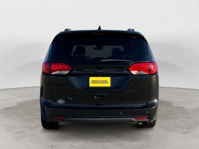 Used 2020 Black Chrysler Touring L Plus image 6