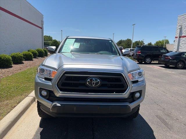 Certified Used 2023 CELESTIAL SILVER METALLIC Toyota  image 2