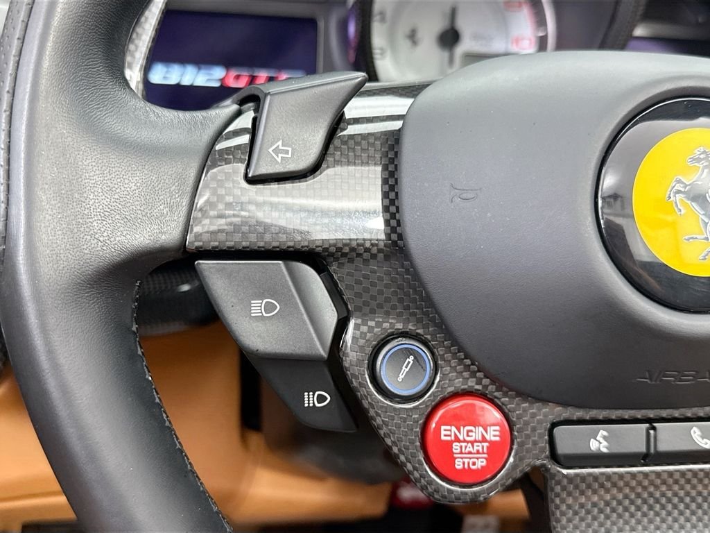 2021 Ferrari 812 GTS Base - Photo 20