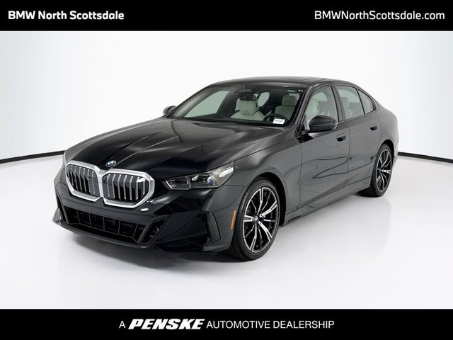 2027|BMW|5 Series|530i|4D Sedan