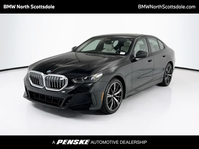 2027|BMW|5 Series|530i|4D Sedan