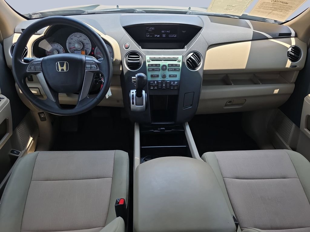 2009 Honda Pilot EX - Photo 13