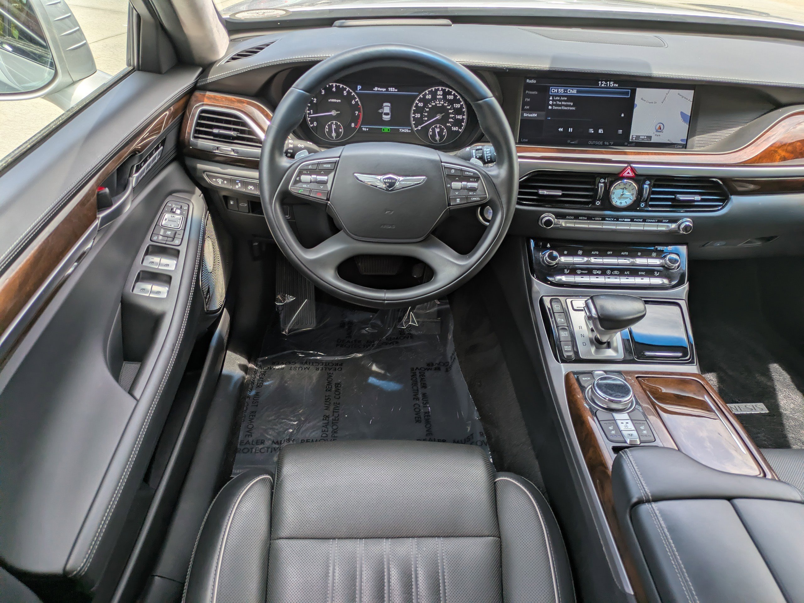 2019 GENESIS G90 Premium - Photo 15