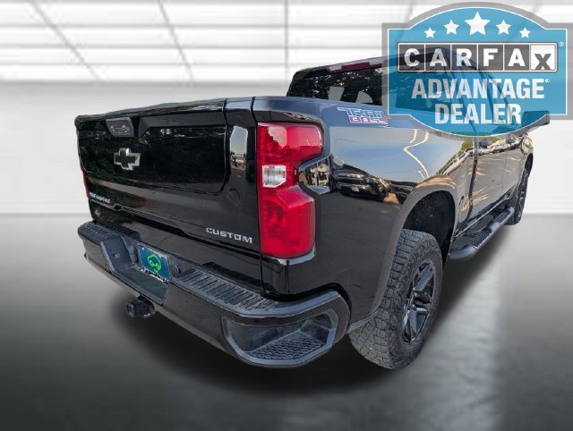 2025 Chevrolet Silverado 1500 Custom Trail Boss - Photo 30