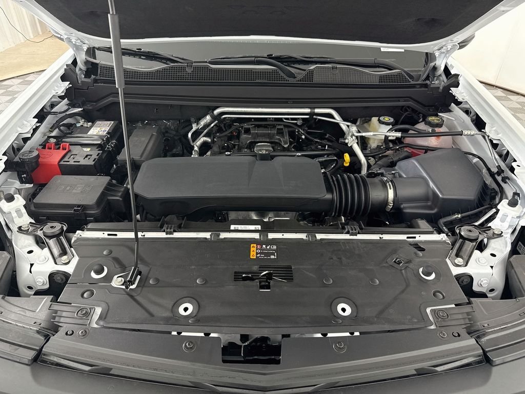 2026 Chevrolet Colorado Work Truck - Photo 28