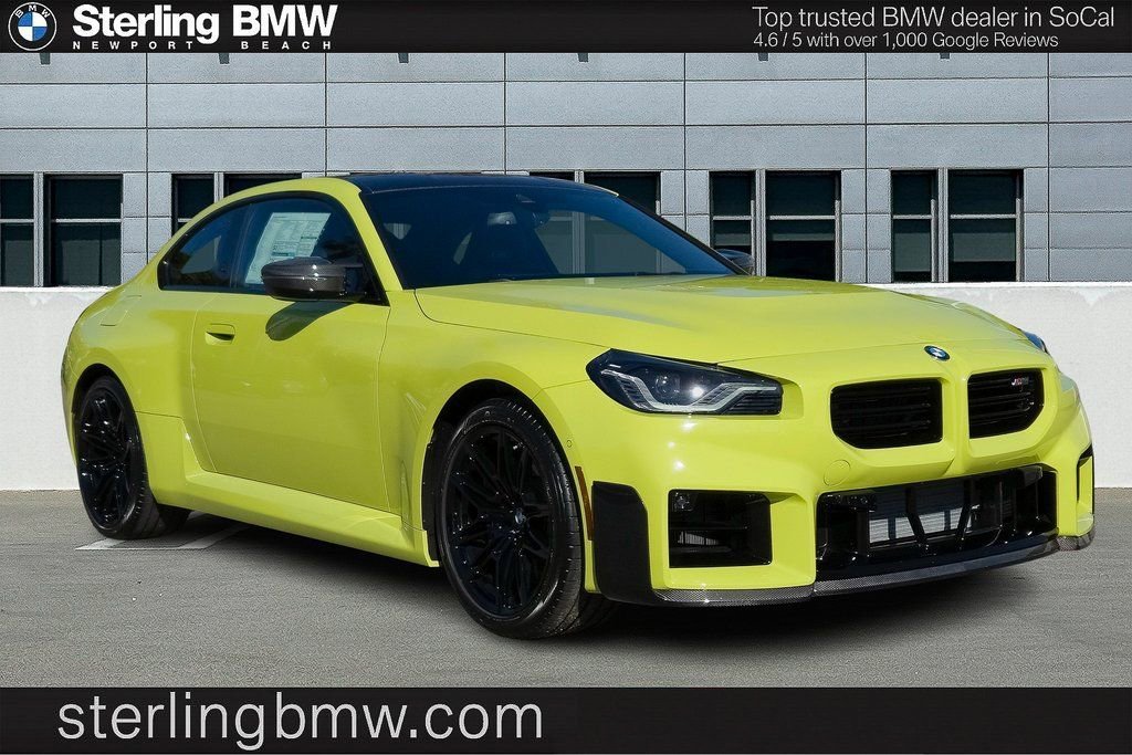 2026 BMW M2 M2 Coupe's photo