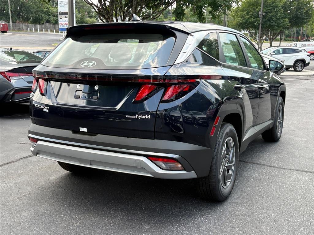 New 2026 Deep Sea Hyundai Blue SE image 18