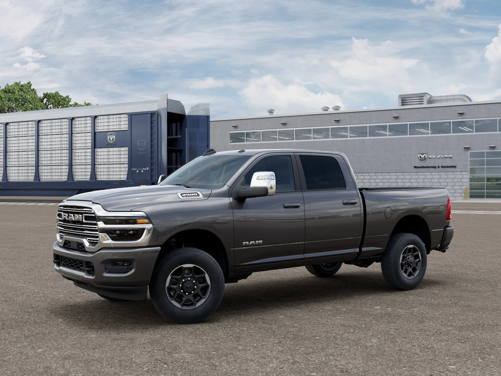 2026 RAM 2500 Laramie 4X4 Crew Cab SWB's photo