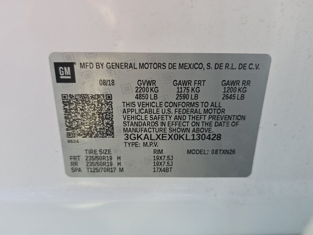 Certified Used 2019 SUMMIT WHITE GMC Denali image 37