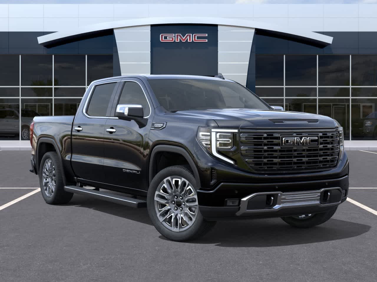 New 2026 Onyx Black GMC Denali Ultimate image 7