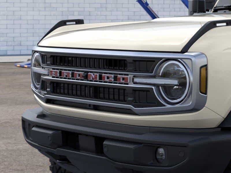 New 2026 Wimbledon White Ford Outer Banks image 19