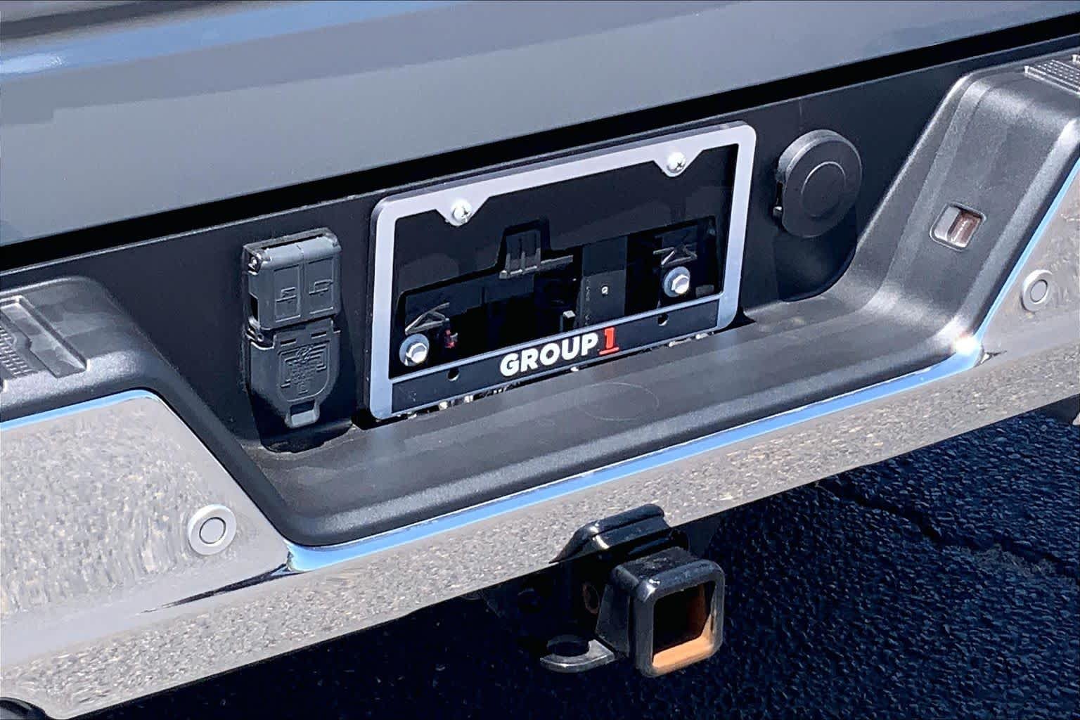 Used 2023 Sterling Gray Metallic Chevrolet LTZ image 31