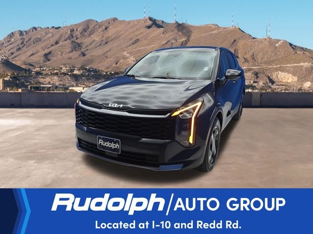 Pre-Owned 2026 Kia Sportage LX FWD 4D Sport Utility