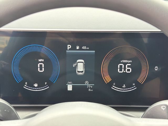New 2026 Black Hyundai SEL Plus AWD image 38