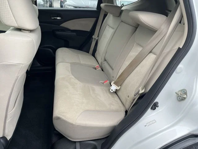 Used 2015 White Diamond Pearl Honda EX image 26