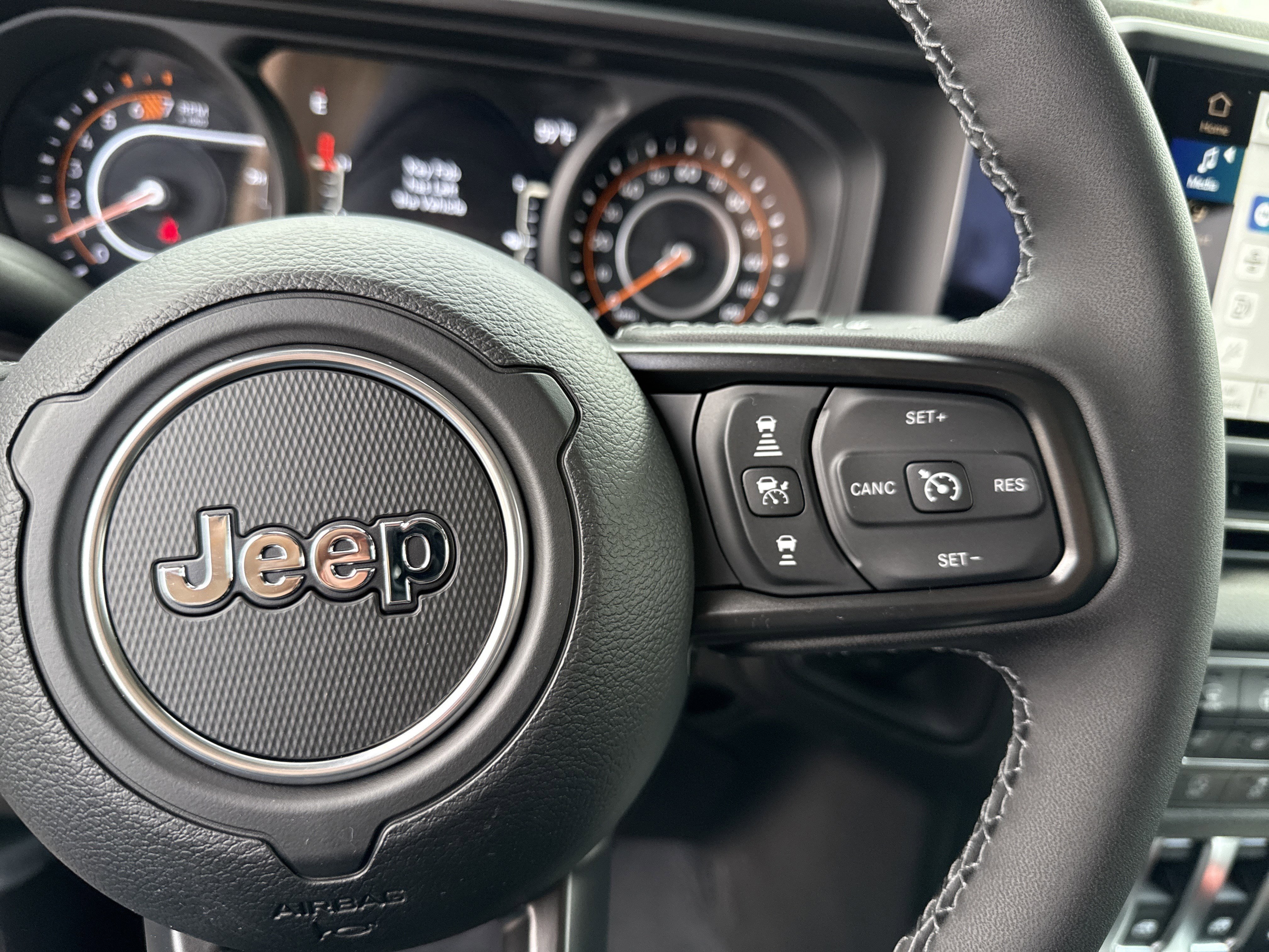 New 2026 Black Clearcoat Jeep Sport S image 23