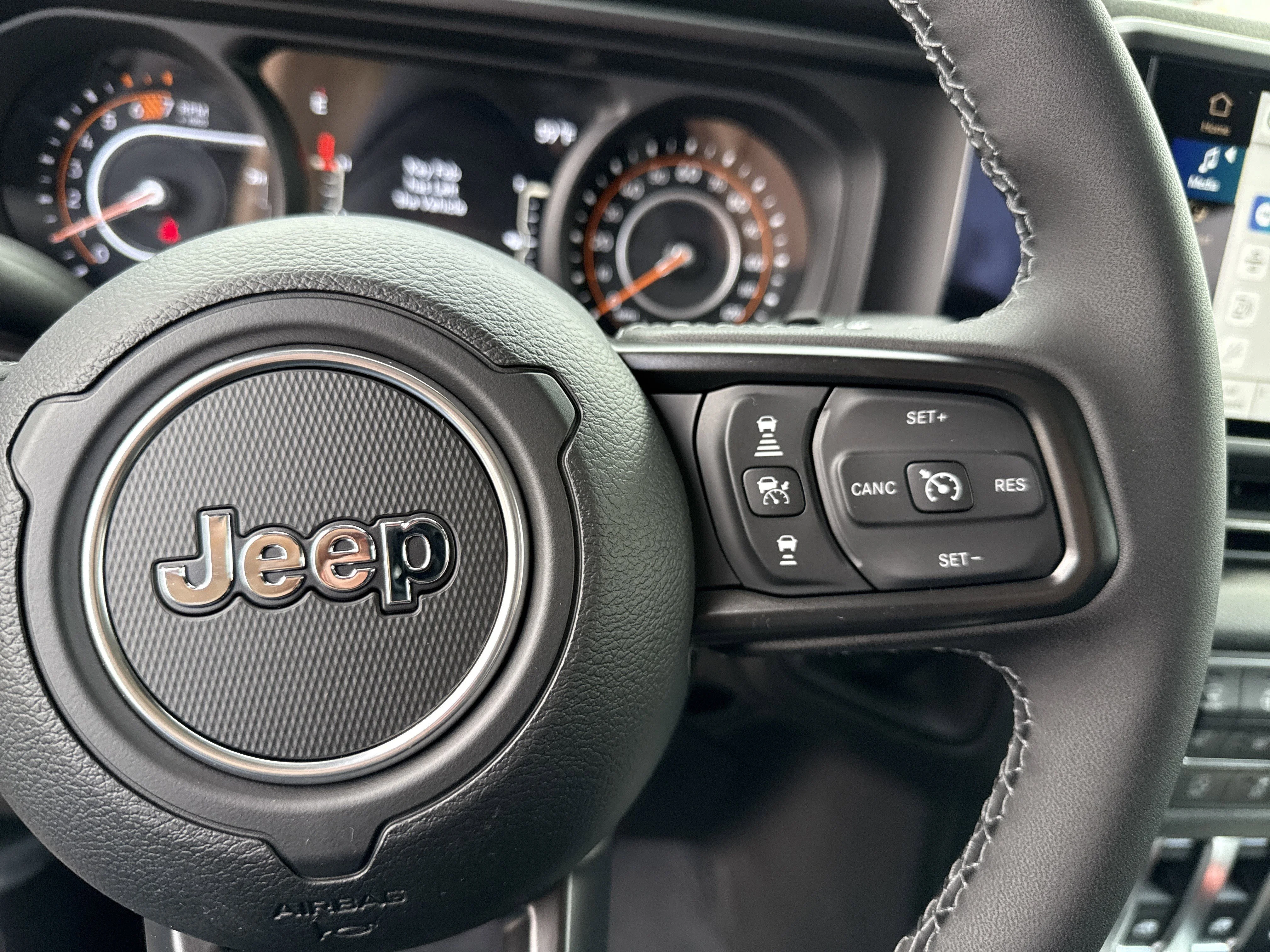 New 2026 Black Clearcoat Jeep Sport S image 23