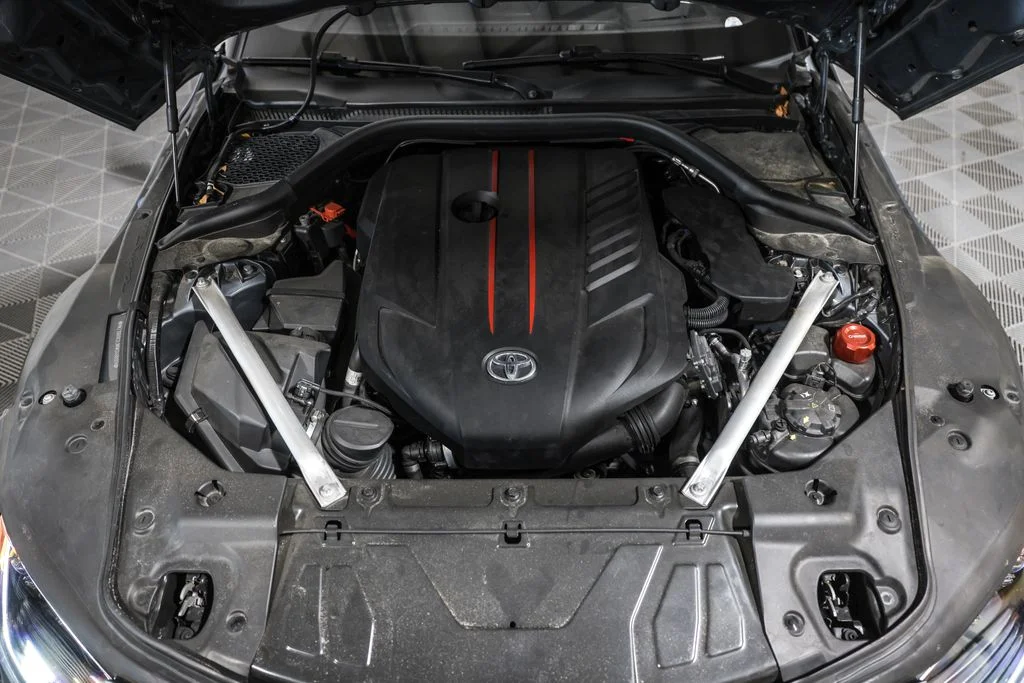 Used 2022 Gray Toyota 3.0 image 23