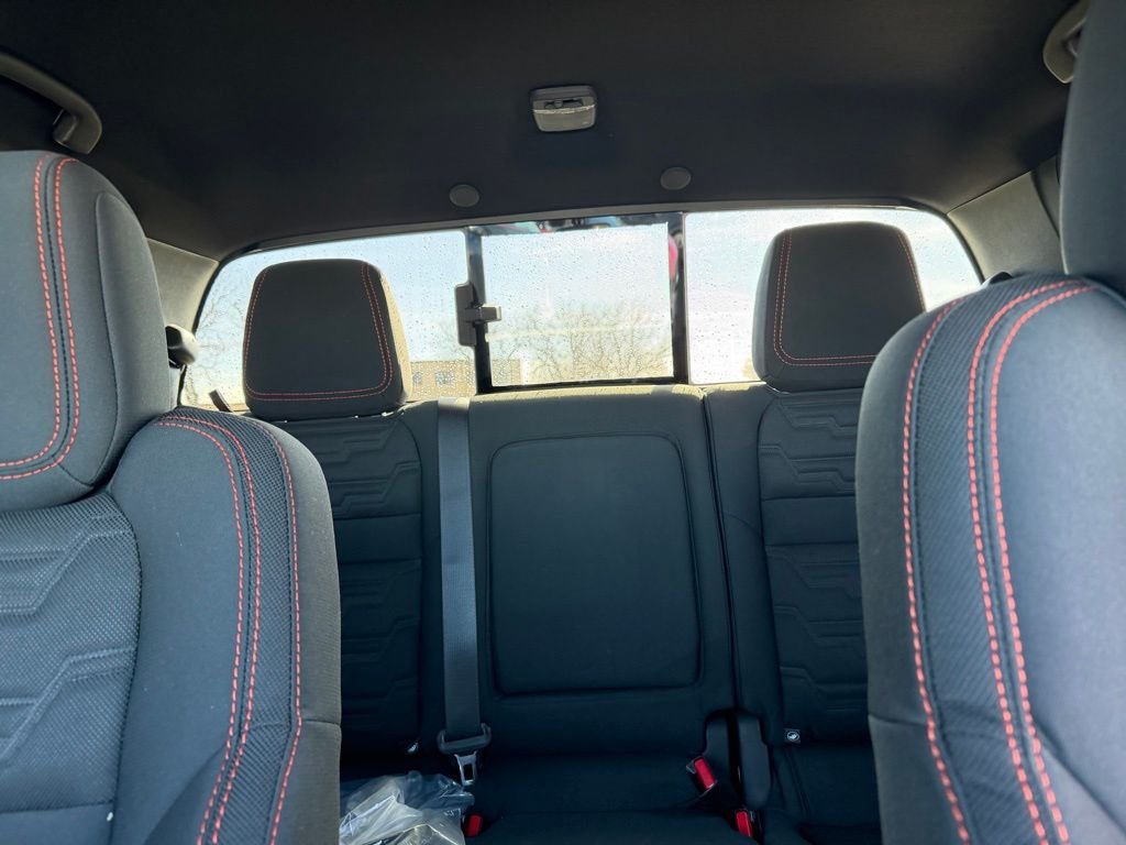New 2026 Glacier White Nissan Crew Cab PRO-4X® image 10