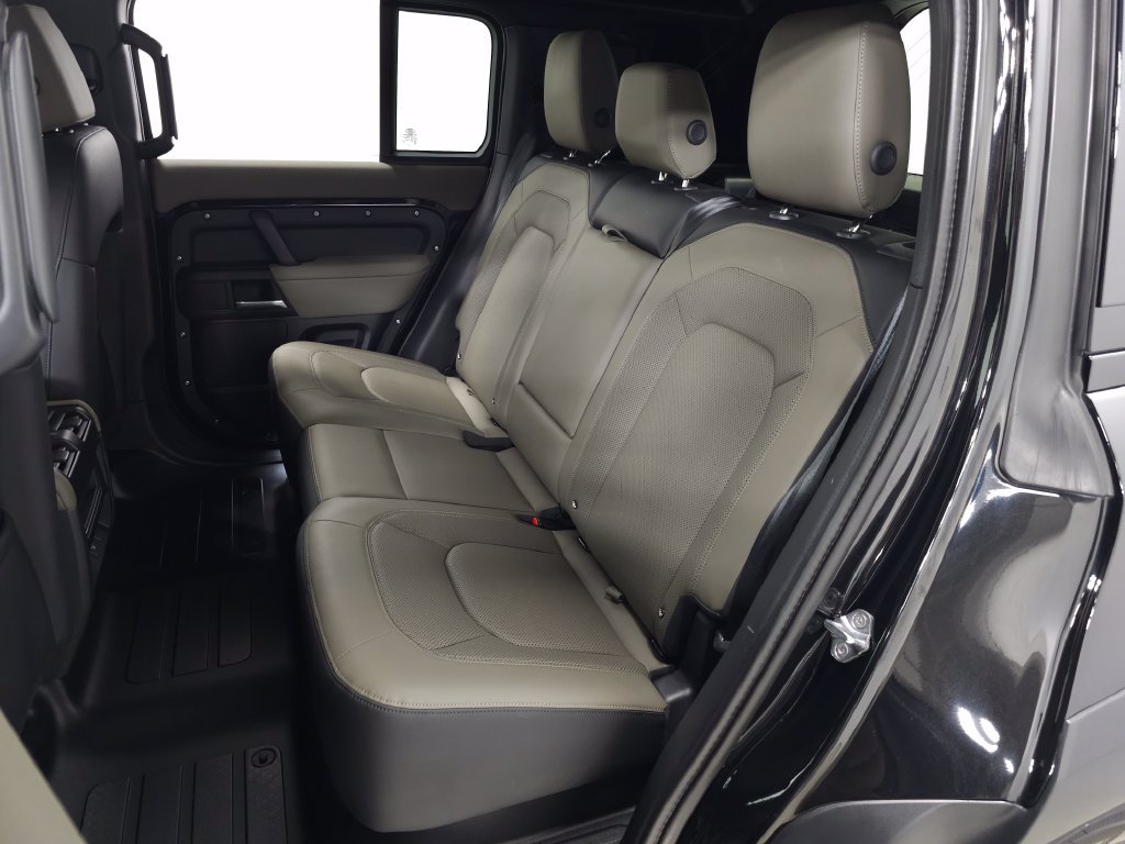 Certified Used 2025 Gray Land Rover S image 35