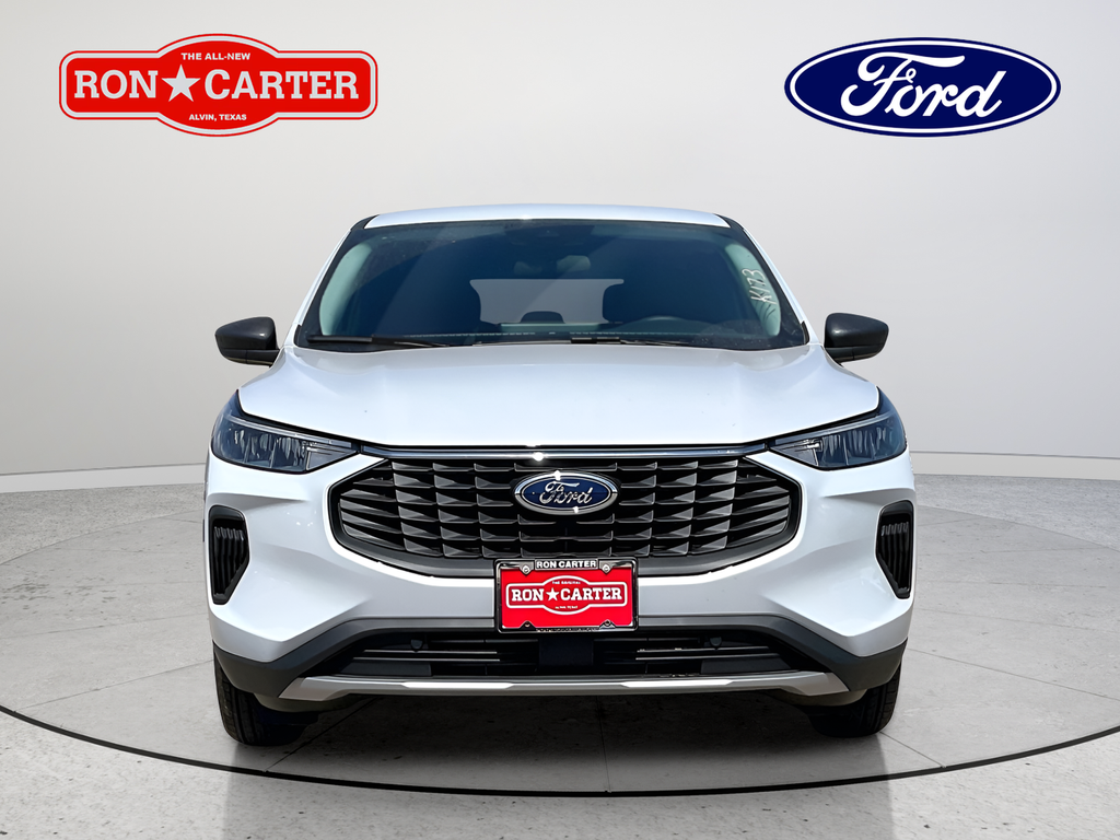 New 2026 Space Silver Metallic Ford Active image 2